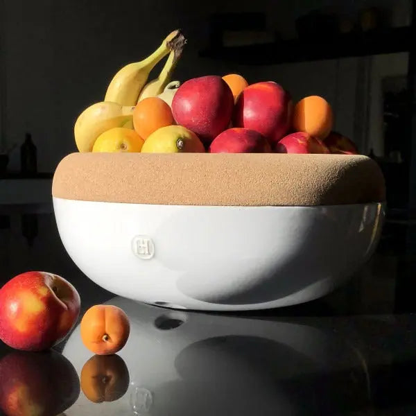 Emile Henry Large Storage Bowl - Truffle