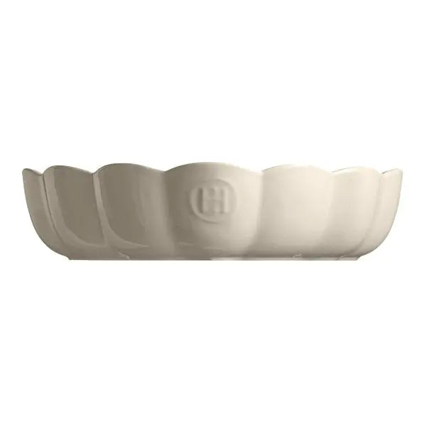 Emile Henry Madeleine Heart Dish - Clay