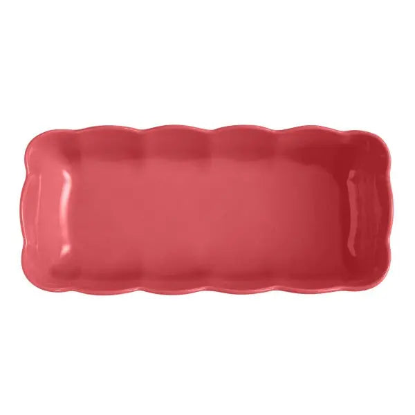 Emile Henry Madeleine Loaf Dish - Rose Candy