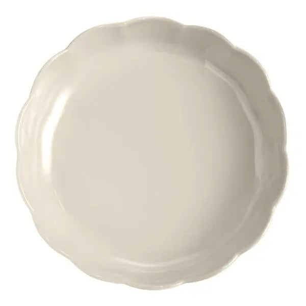Emile Henry Madeleine Round Dish - Clay