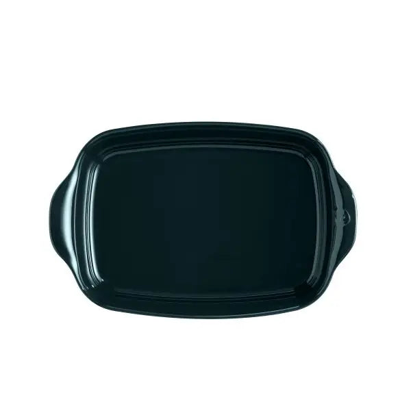 Emile Henry Medium Rectangular Oven Dish - Blue Ocean