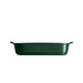 Emile Henry Medium Rectangular Oven Dish - Cedar  Bakeware