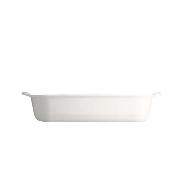 Emile Henry Medium Rectangular Oven Dish - Flour