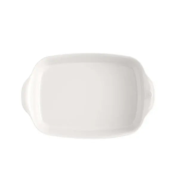 Emile Henry Medium Rectangular Oven Dish - Flour