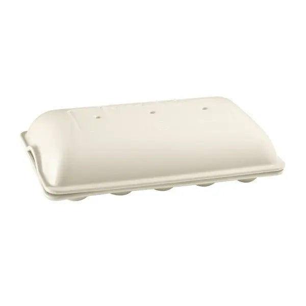 Emile Henry Mini-Baguettes Bread Baker - Linen