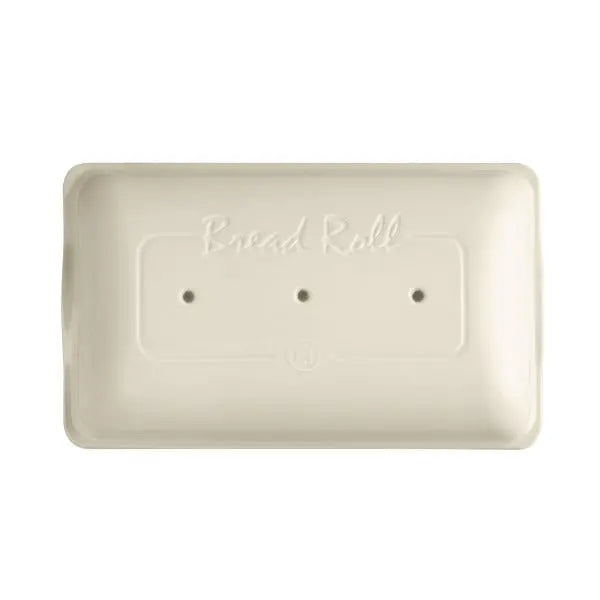 Emile Henry Mini-Baguettes Bread Baker - Linen