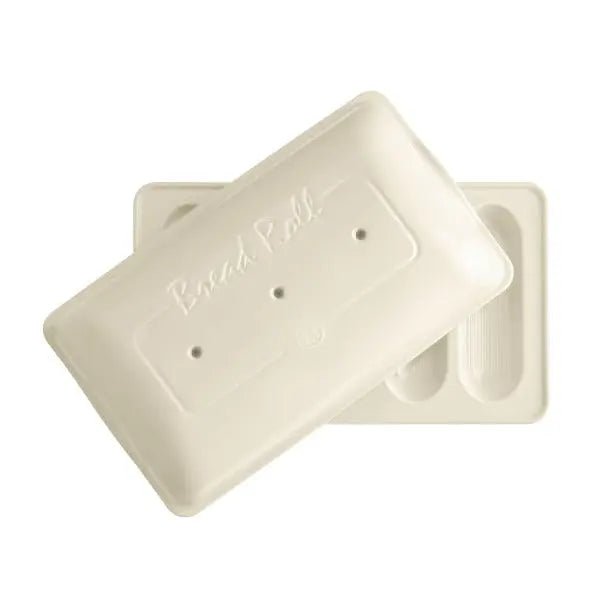 Emile Henry Mini-Baguettes Bread Baker - Linen