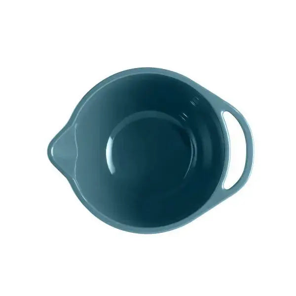 Emile Henry Mixing Bowl - 2.5L - Blue Flame  Mixing Bowls