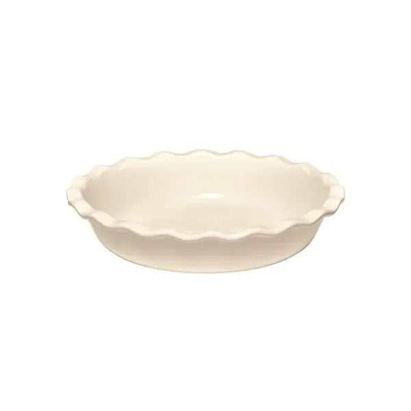 Emile Henry Pie Dish - Clay