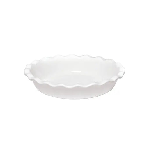 Emile Henry Pie Dish - Flour  Bakeware