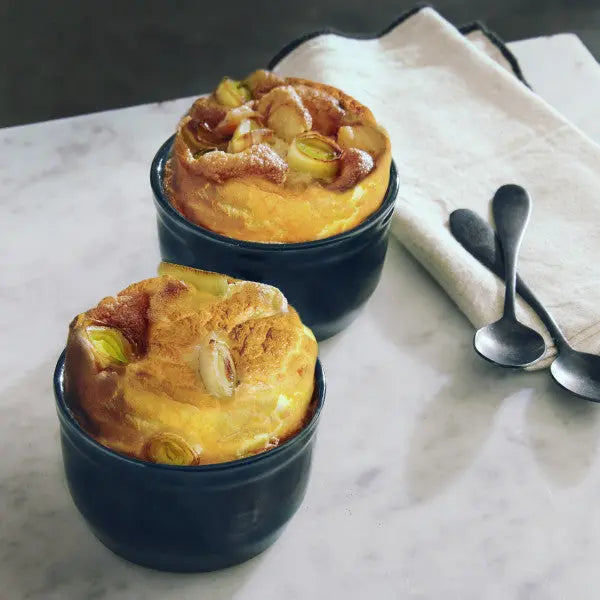 Emile Henry Ramekin 10cm Pack 2 - Flour