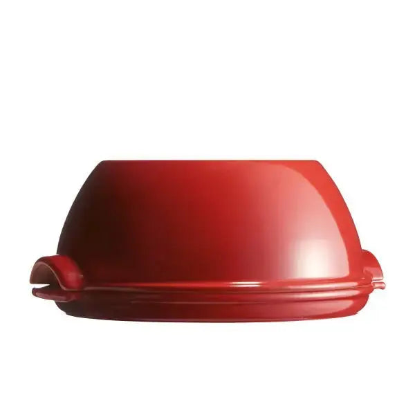 Emile Henry Round Bread Baker - Burgundy  Bread Bakers