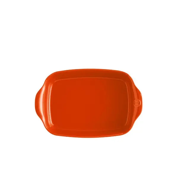 Emile Henry Small Rectangular Oven Dish - Toscane