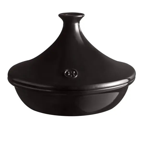 Emile Henry Tagine 32cm - Charcoal