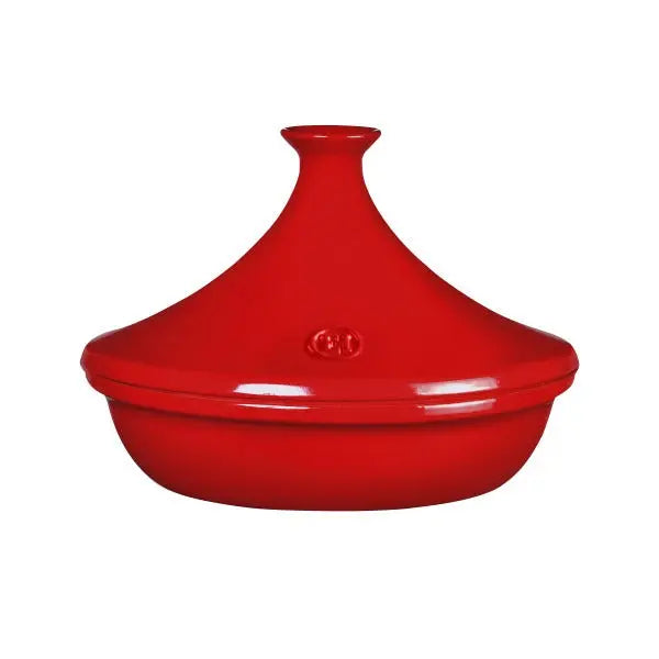 Emile Henry Tagine Small 27cm- Burgundy