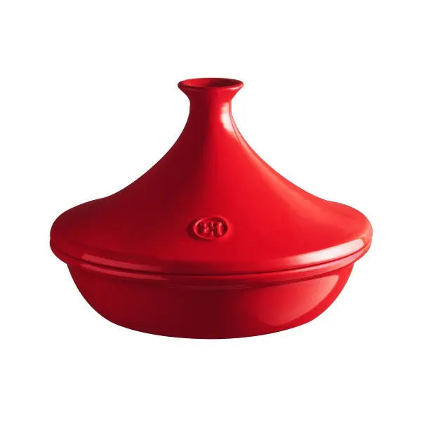 Emile Henry Tagine Small 27cm- Burgundy