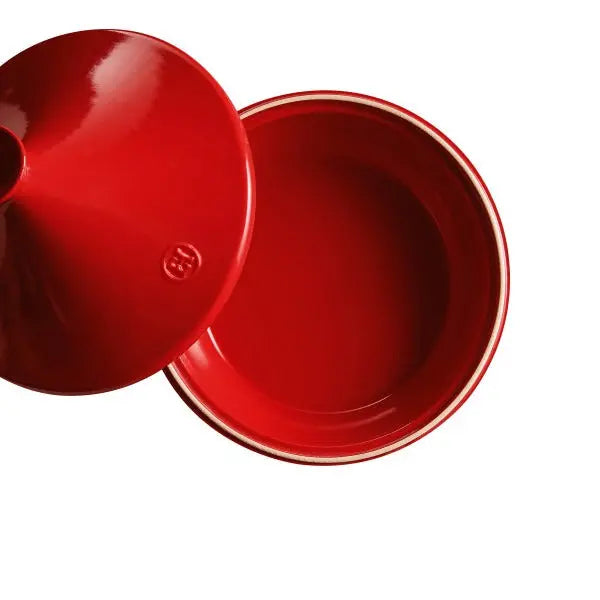 Emile Henry Tagine Small 27cm- Burgundy