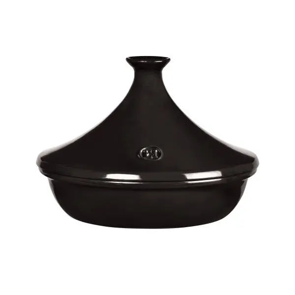 Emile Henry Tagine Small 27cm- Charcoal