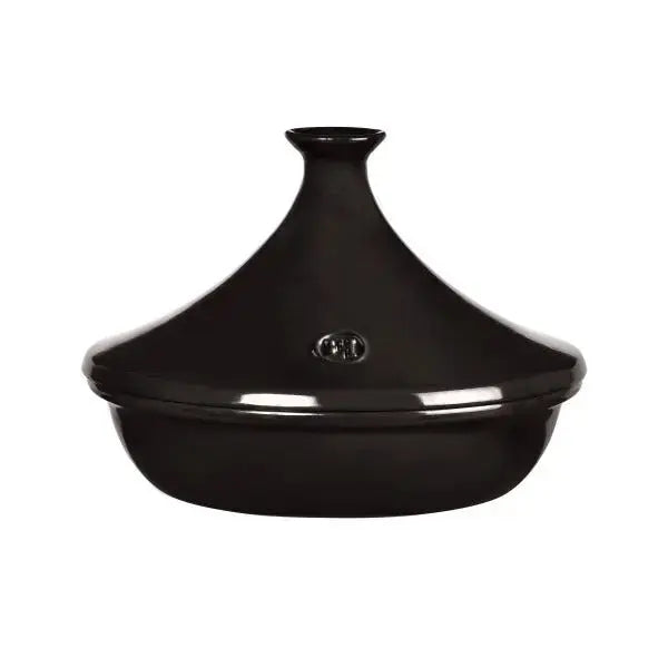 Emile Henry Tagine Small 27cm- Charcoal  Tagines