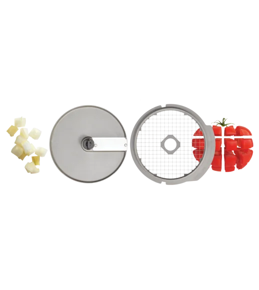 Robot Coupe Dice Equipment - 10 x 10 x 10 mm - Essential Series - Simply Hospitality NZ
