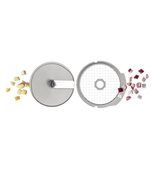 Robot Coupe Dice Equipment - 12 x 12 x 12 mm - Essential Series - Simply Hospitality NZ