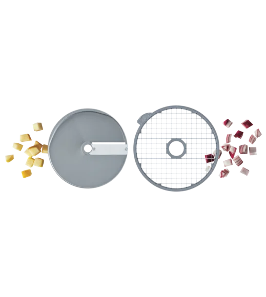 Robot Coupe Dicing Equipment 12 x 12 x 12mm - Simply Hospitality NZ