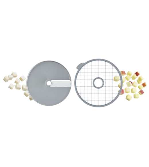 Robot Coupe Dicing Equipment 14 x 14 x 10mm - Simply Hospitality NZ
