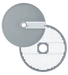 Robot Coupe Dicing Equipment 5 x 5 x 5mm - Simply Hospitality NZ image 3
