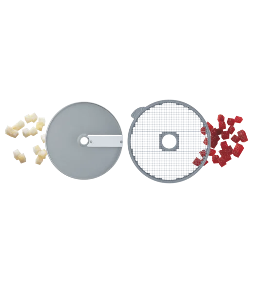 Robot Coupe Dicing Equipment 5 x 5 x 5mm - Simply Hospitality NZ