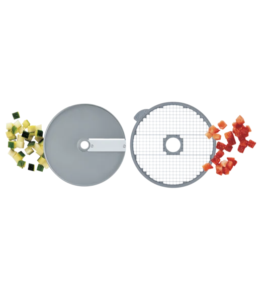Robot Coupe Dicing Equipment 8 x 8 x 8mm - Simply Hospitality NZ