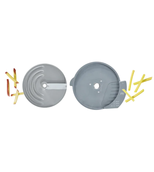 Robot Coupe French Fries - 6 x 6 mm - Expert Series - Simply Hospitality NZ image 2