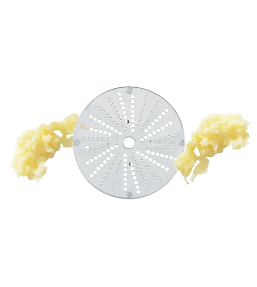 Robot Coupe Grater Röstis Potatoes - Simply Hospitality NZ