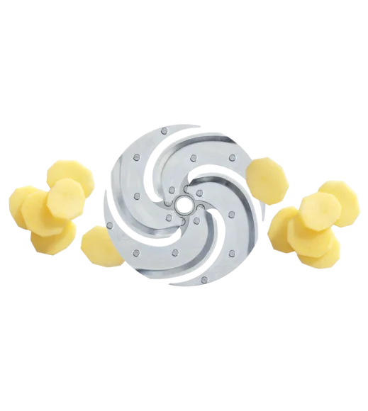 Robot Coupe Slice - 4 mm (Cooked Potatoes) - Expert Series - Simply Hospitality NZ