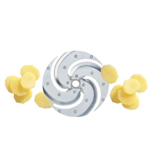 Robot Coupe Slice - 6 mm (Cooked Potatoes) - Expert Series - Simply Hospitality NZ
