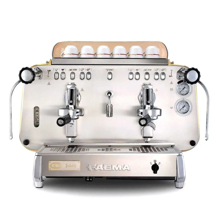 Faema E61 Jubile Commercial Espresso Machine