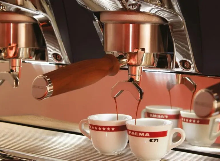 Faema E71E Commercial Espresso Machine