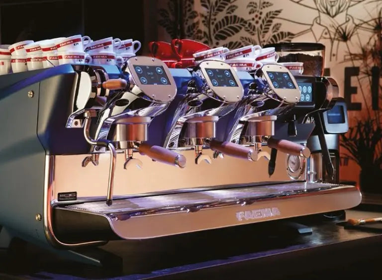 Faema E71E Commercial Espresso Machine