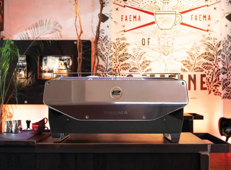 Faema E71E Commercial Espresso Machine