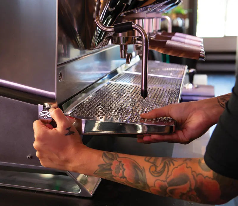 Faema E71E Commercial Espresso Machine