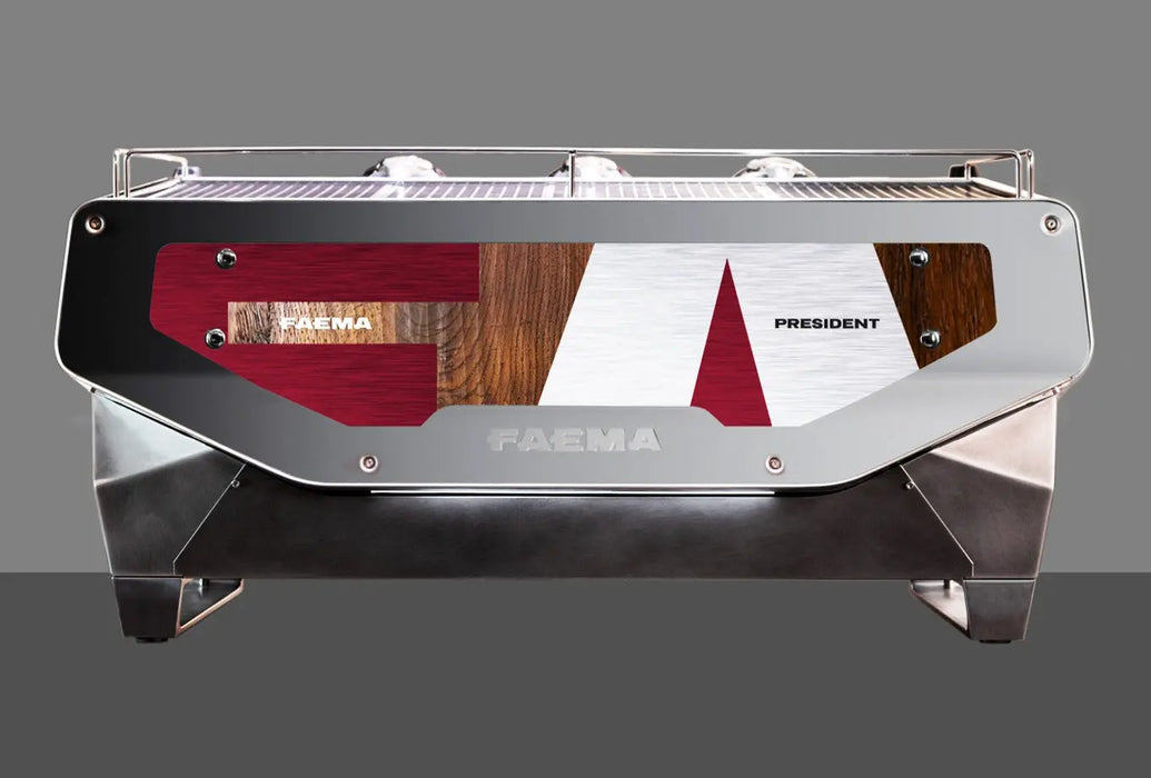 Faema President GTi Commercial Espresso Machine