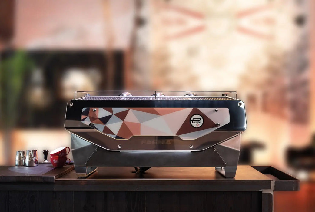 Faema President GTi Commercial Espresso Machine
