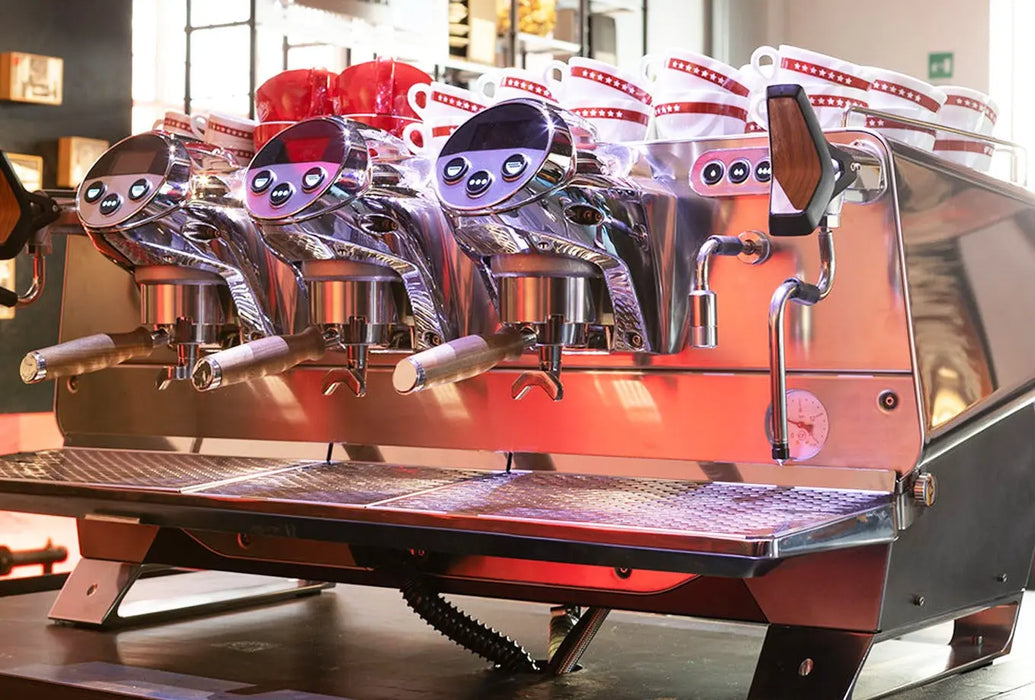 Faema President GTi Commercial Espresso Machine