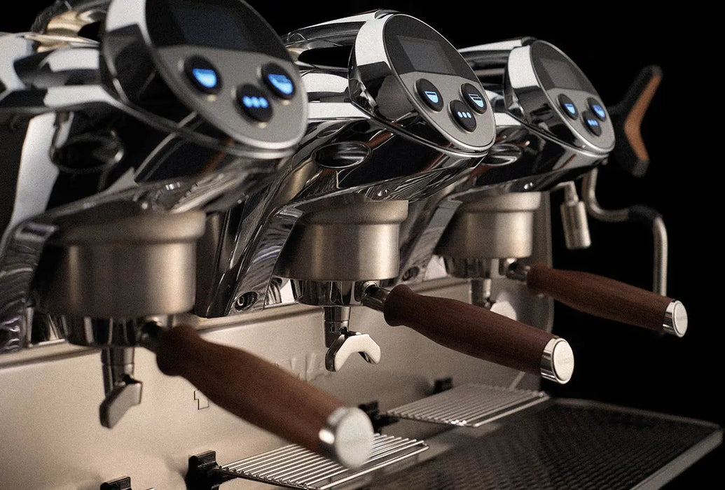 Faema President GTi Commercial Espresso Machine