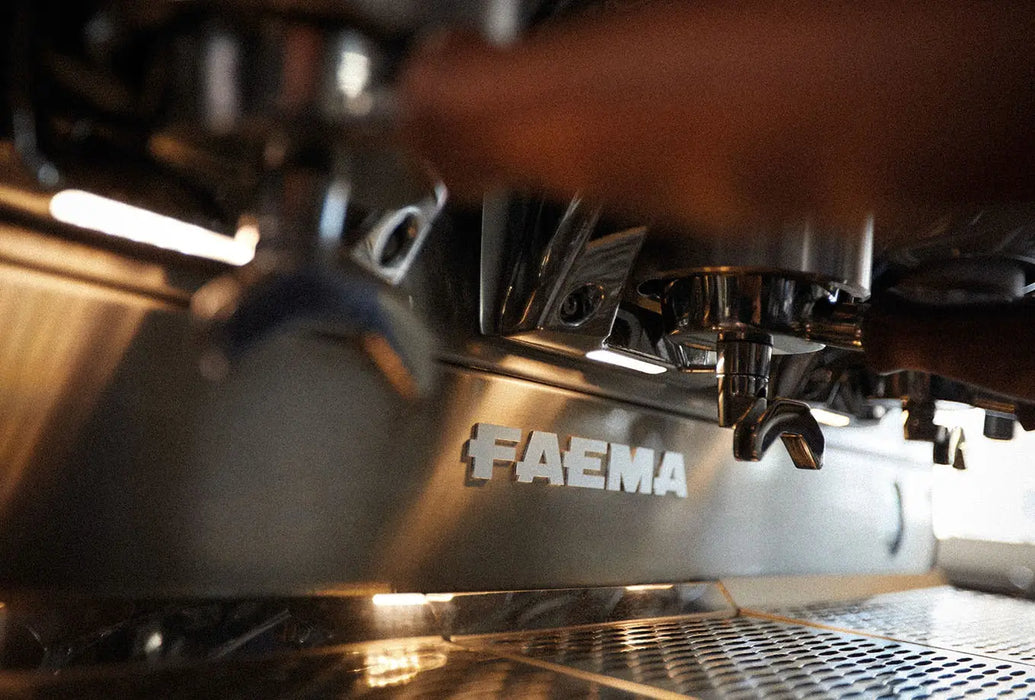 Faema President GTi Commercial Espresso Machine