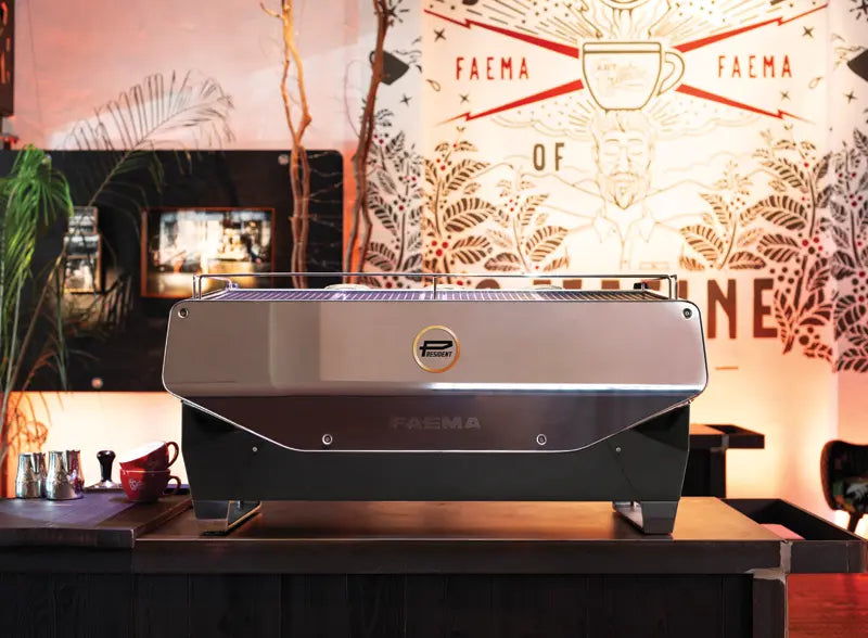 Faema President Thermosifonica Commercial Espresso Machine