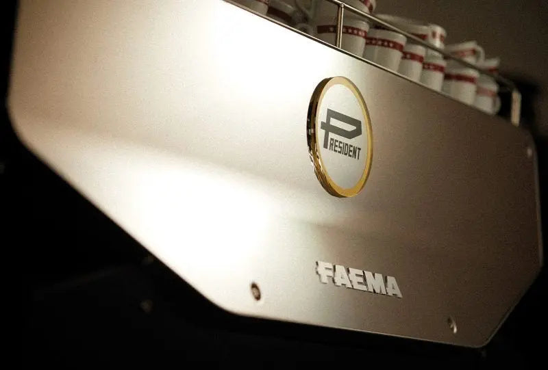 Faema President Thermosifonica Commercial Espresso Machine
