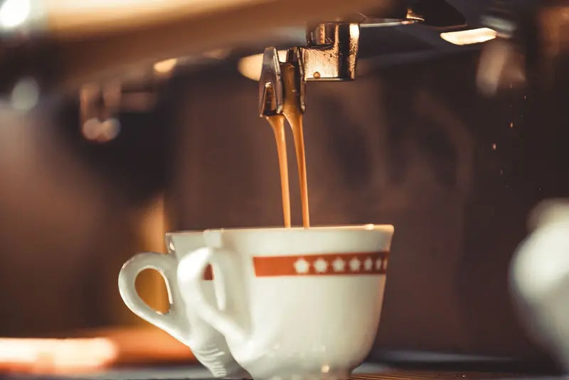 Faema Prestige Plus Commercial Espresso Machine