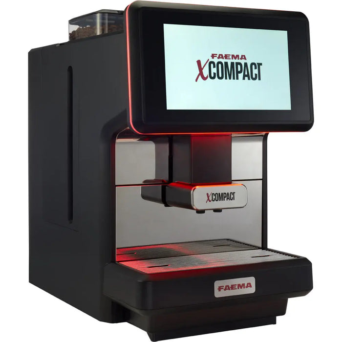 Faema X Compact Fully Automatic Coffee Machine