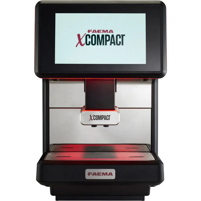 Faema X Compact Fully Automatic Coffee Machine
