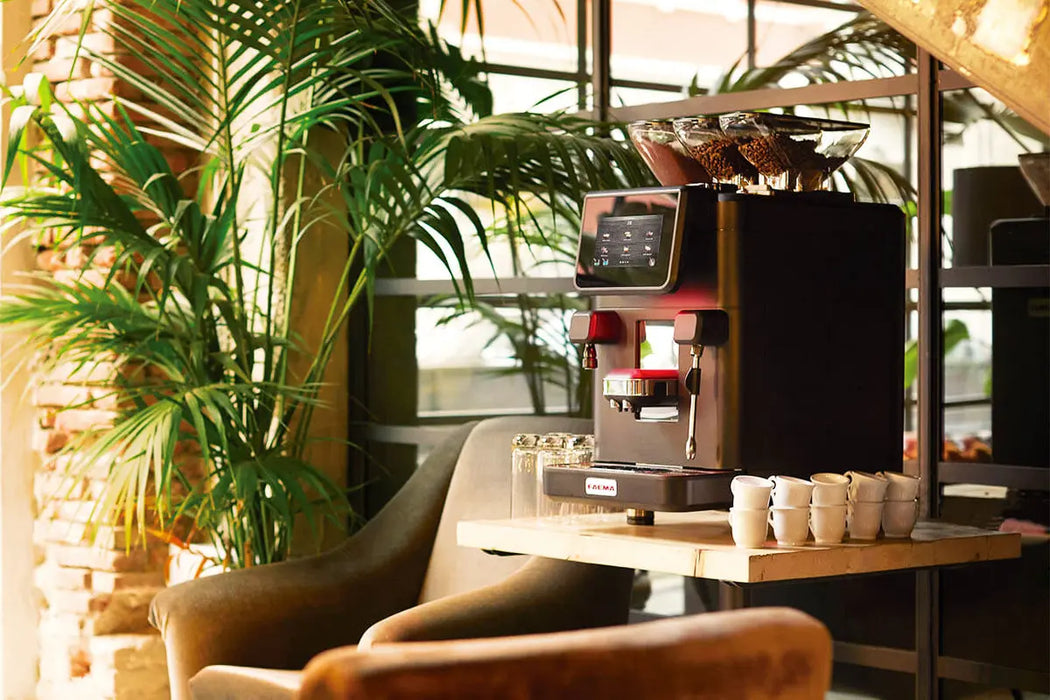 Faema X15 Fully Automatic Coffee Machine